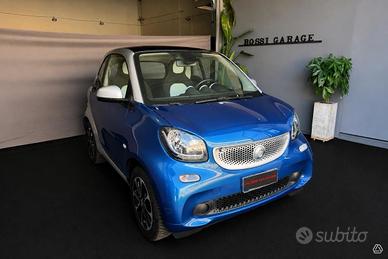 Smart ForTwo 70 1.0 PASSION AUTOMATICA