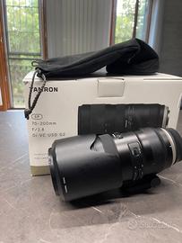 Tamron 70-200 G2 Canon