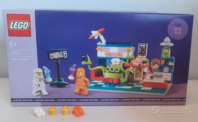 Lego 40687 Alien Space Diner