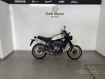 YAMAHA XSR 700 X TRIBUTE
