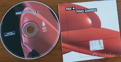 cd Pino Daniele  telepiu 