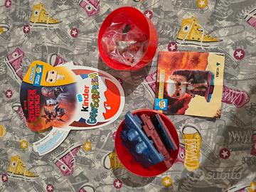 Lotto Stranger Things Kinder Vecna Funko