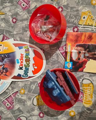 Lotto Stranger Things Kinder Vecna Funko