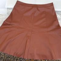 GONNA in PELLE SINTETICA (consistente) - NUOVA