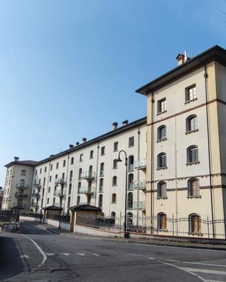 Fara Gera d'Adda quadrilocale con 2 terrazze