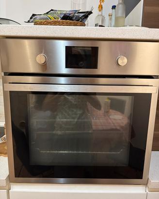 Forno ventilato