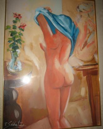 Quadri olio su tela 