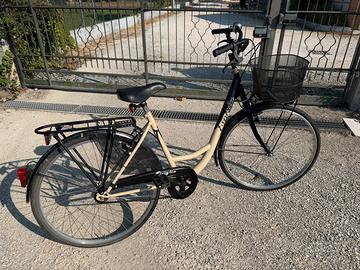 Bicicletta donna