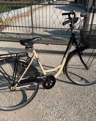 Bicicletta donna