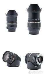 Tamron SP 17-50mm f/2.8 XR Di II LD per Nikon 
