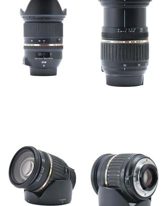 Tamron SP 17-50mm f/2.8 XR Di II LD per Nikon 
