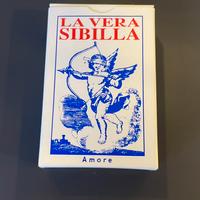 Carte La Vera Sibilla