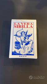 Carte La Vera Sibilla