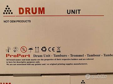 Tamburo Drum unit MINDR-311