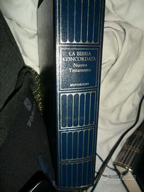 LA BIBBIA CONCORDATA NUOVO TESTAMENTO I MERIDIANI