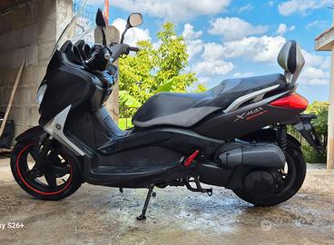 Yamaha Xmax 250 Sport