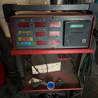 Analizzatore gas di scarico Tecnotest