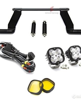 Staffa Faretti LED 60W KIT BMW R1200GS GS 1250 ADV