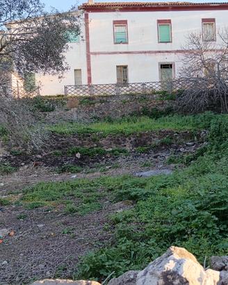 Immobile storico con terreno a galtelli'