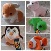 Peluche Mini Trudini 5 pezzi