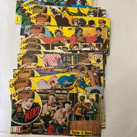 Capitan Miki 3 serie