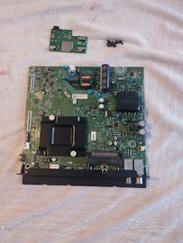 scheda madre TV hisense