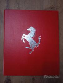 folder filatelico Ferrari-Bolaffi