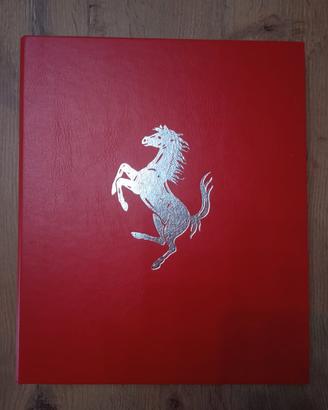 folder filatelico Ferrari-Bolaffi