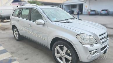 MERCEDES Classe GL (X166) - 2007