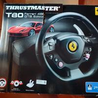 Thrustmaster T80