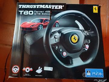 Thrustmaster T80