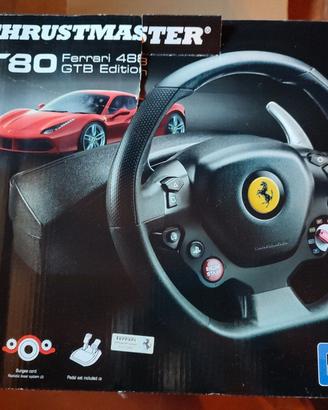 Thrustmaster T80