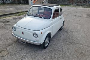 Fiat 500 L anno 1970