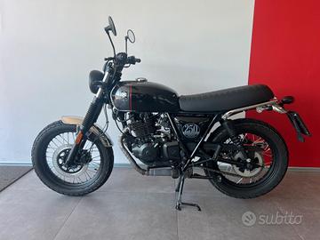 Brixton Cromwell 250