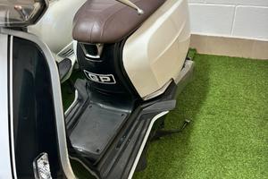 Lambretta 125 V special 2022