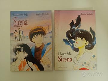 Il Bosco + La Maschera della Sirena - Star Comics 