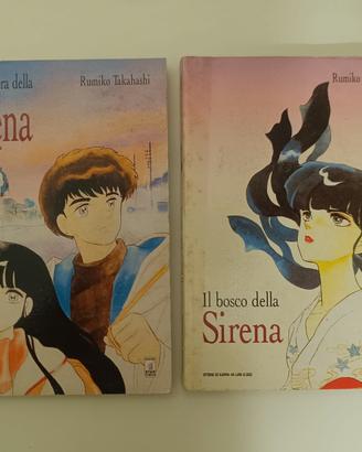 Il Bosco + La Maschera della Sirena - Star Comics 