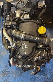 MOTORE SIGLA K9K Mercedes CiTAN