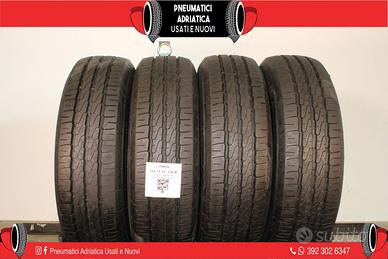 4 Gomme 215 75 R 16C Radar al 86% SPED GRATIS