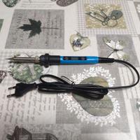 Saldatore stagno 80 watt digitale