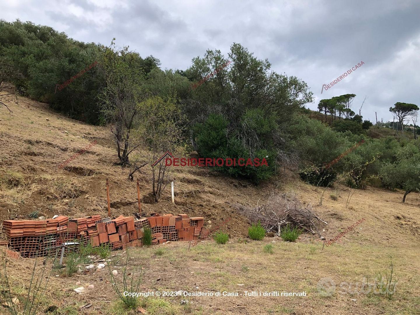 Terreno, Cefalù. - Vista 6