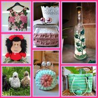 Oggettistica uncinetto