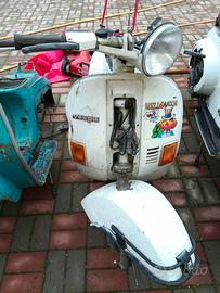 Vespa piaggio 50 pk automatica plurimatic