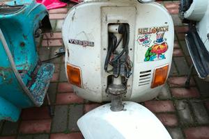 Vespa piaggio 50 pk automatica plurimatic