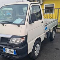 Piaggio Porter Cassone 2019 km 51020 unico prop.