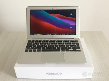 MacBook Air 11" 2014 I7 8GB 128GB