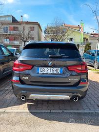 BMW X3 (2020) 20d xDrive