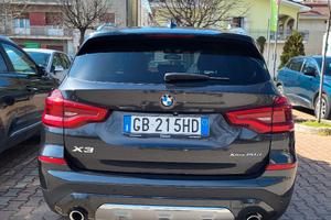 BMW X3 (2020) 20d xDrive
