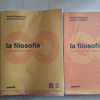 La filosofia - Nicola Abbagnano e Giovanni Fornero