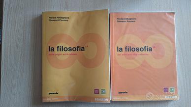 La filosofia - Nicola Abbagnano e Giovanni Fornero